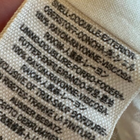 Free People Heart of Gold Floral Print Mini Dress Butterfly Sleeves Size Small - Picture 14 of 14